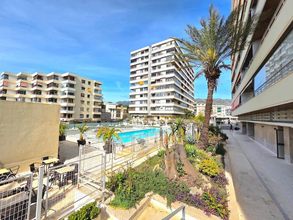 Nogalera Urban Living 2 bedroom apartment with Seasonal Pool by NAMSATE ELITE Apartment in Torremolinos