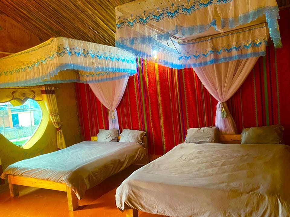 Đức Thắng Homestay Bungalow Vacation rental in Vietnam