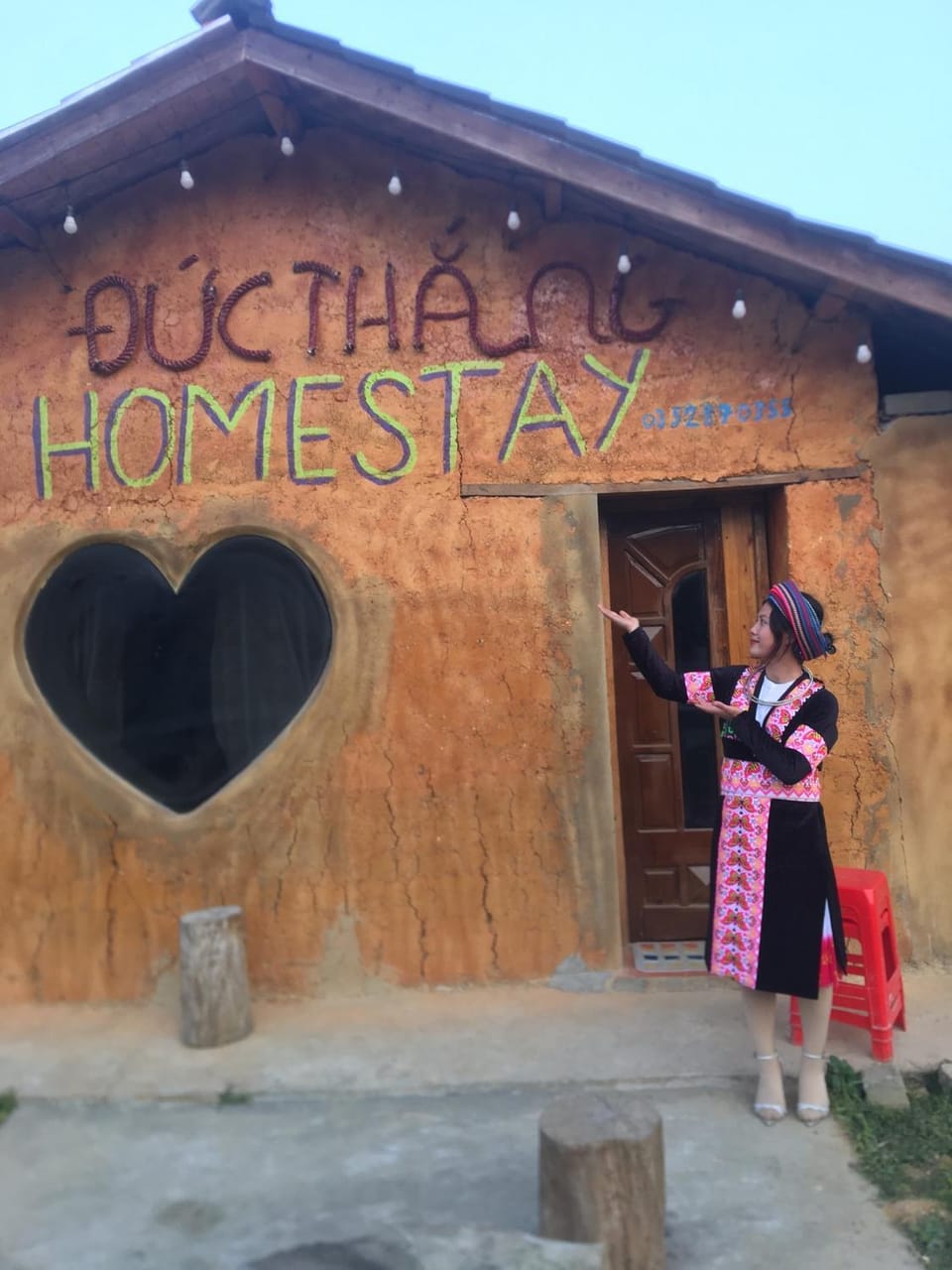 Đức Thắng Homestay Bungalow Vacation rental in Vietnam