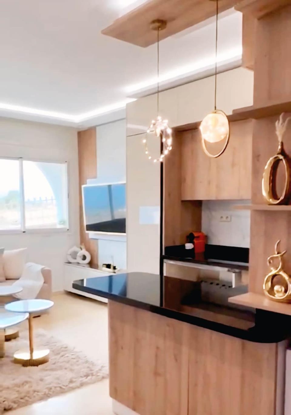 Luxury apartment Tanger Apartment in Tangier