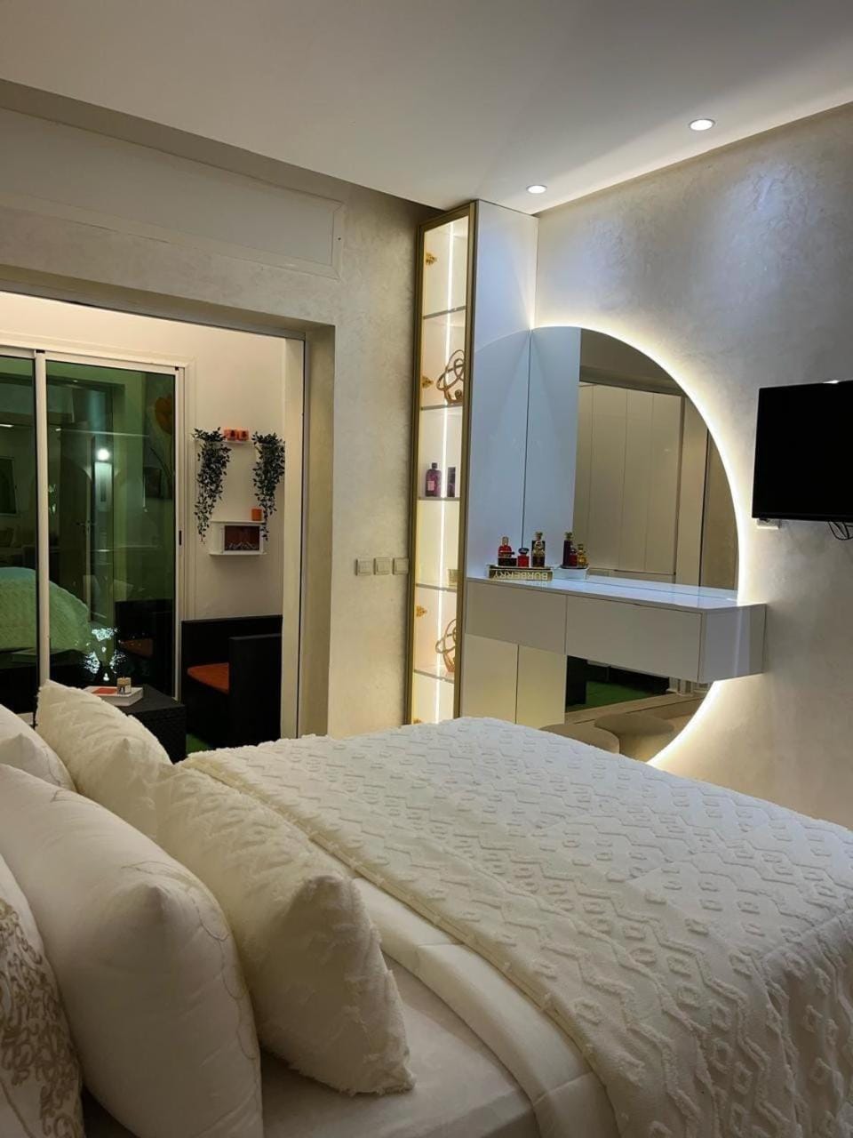 Luxury apartment Tanger Apartment in Tangier