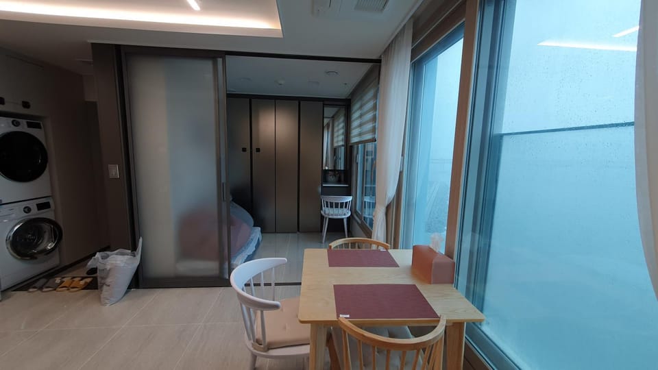 광안리 오션뷰 Apartment in Busan