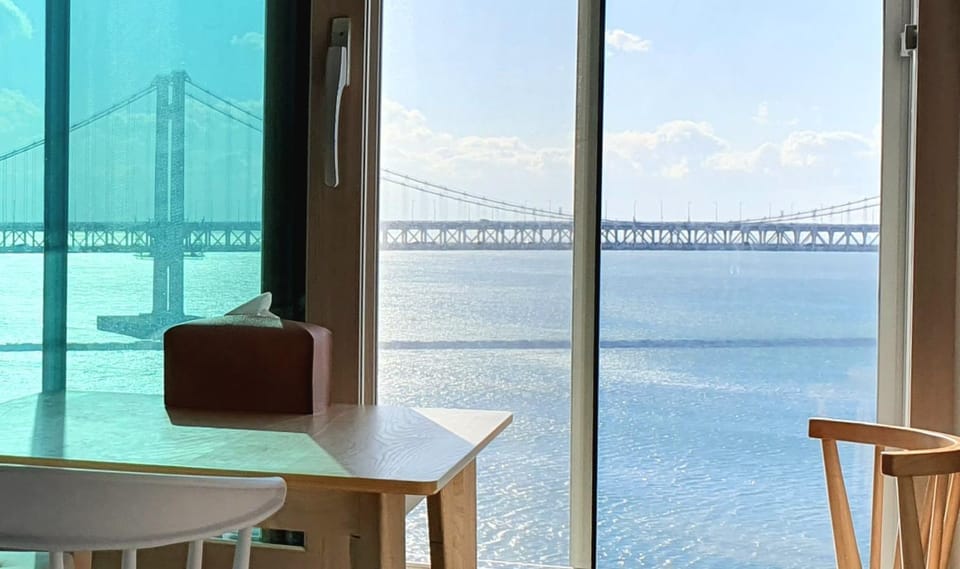 광안리 오션뷰 Apartment in Busan