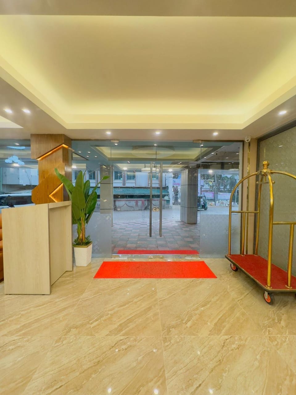Arham Beach Resort Hotel in Bangladesh