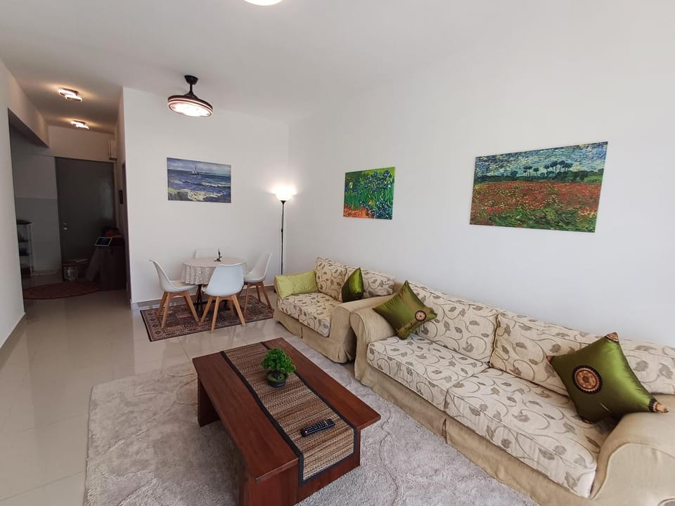 Stay at Bayu Temiang Apartment in Negeri Sembilan, Malaysia