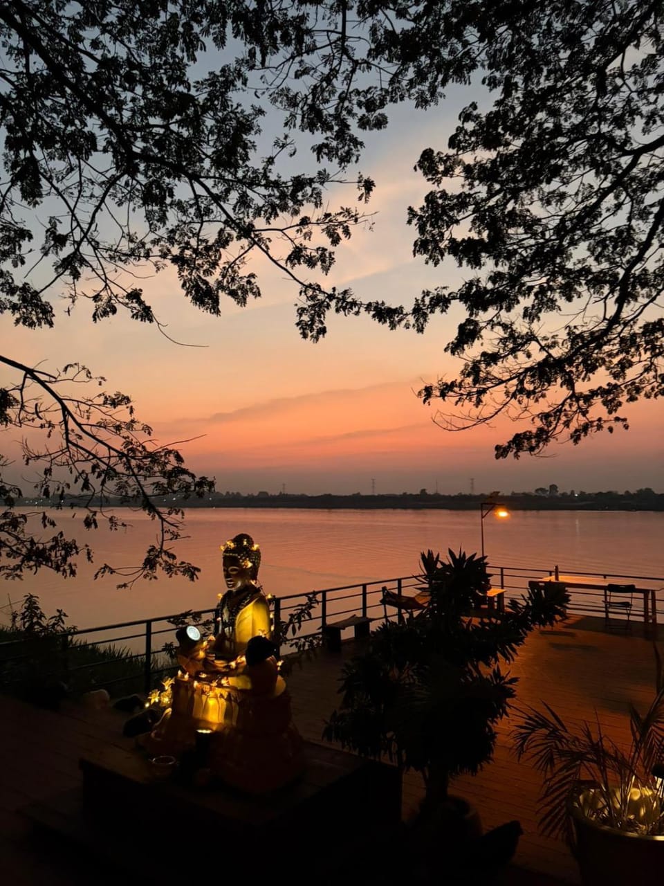 Blue Indigo Retreat Cambodia Bed and Breakfast in Phnom Penh Province