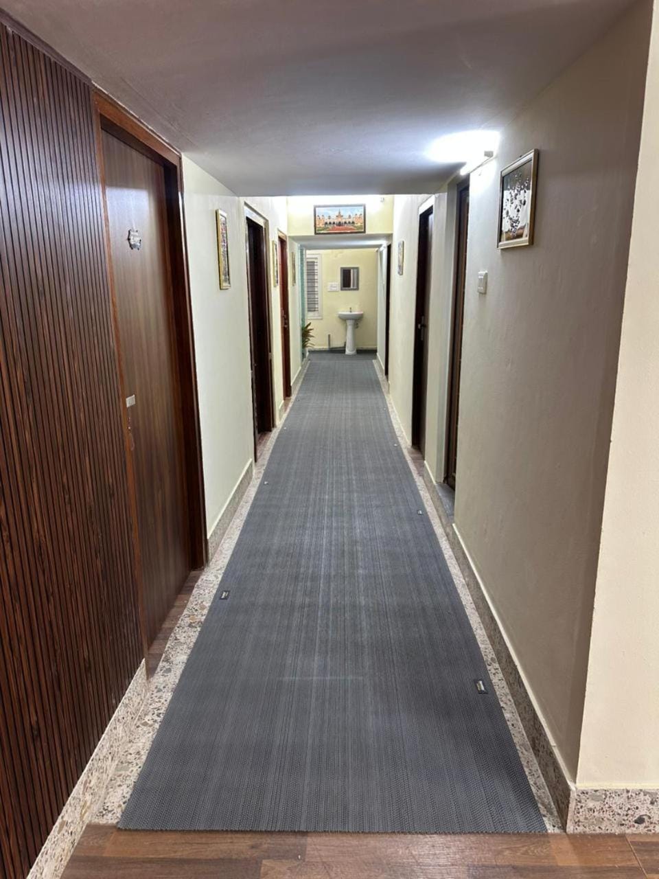 Property building, Lobby or reception