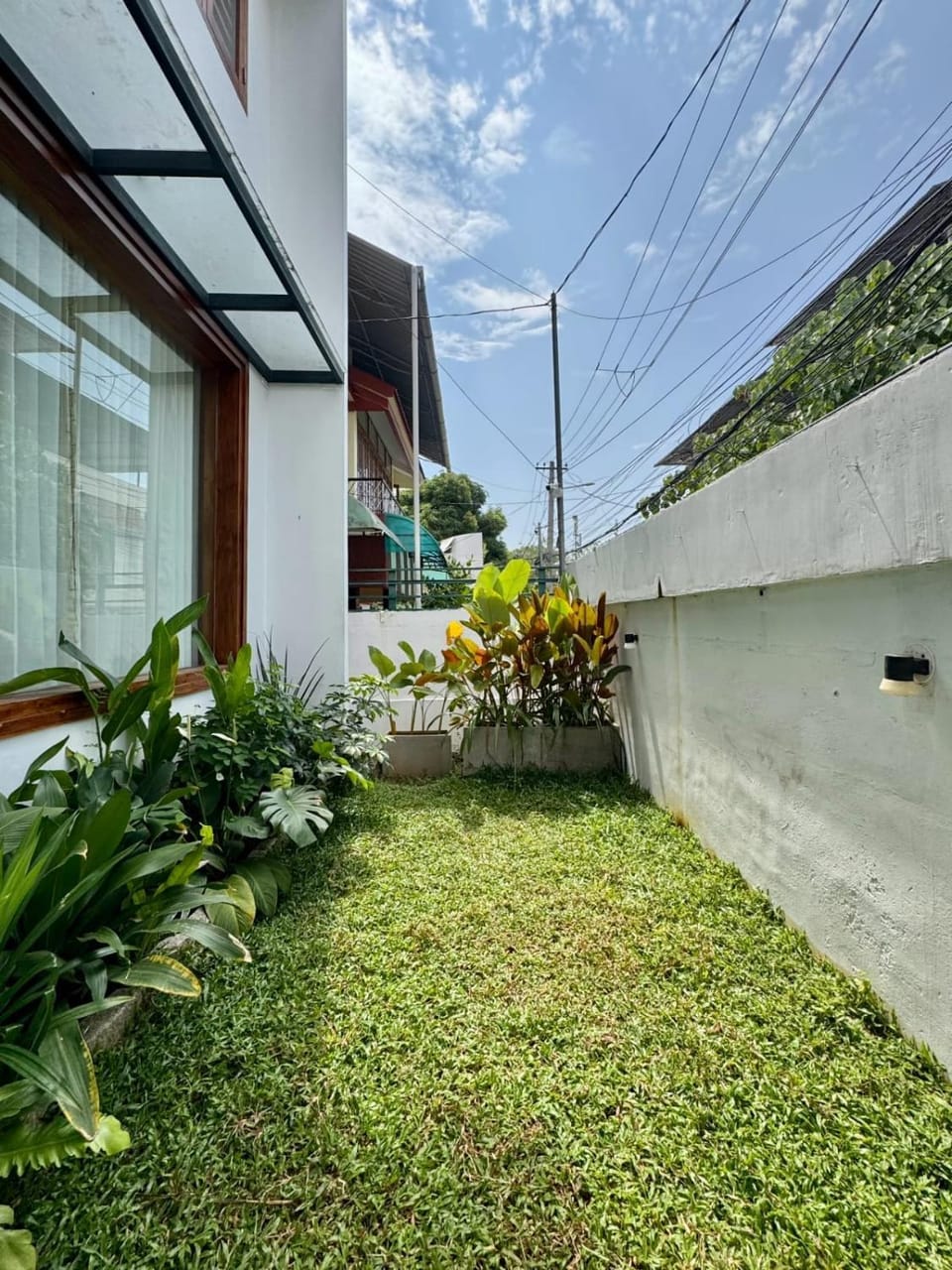 Garden, Garden view