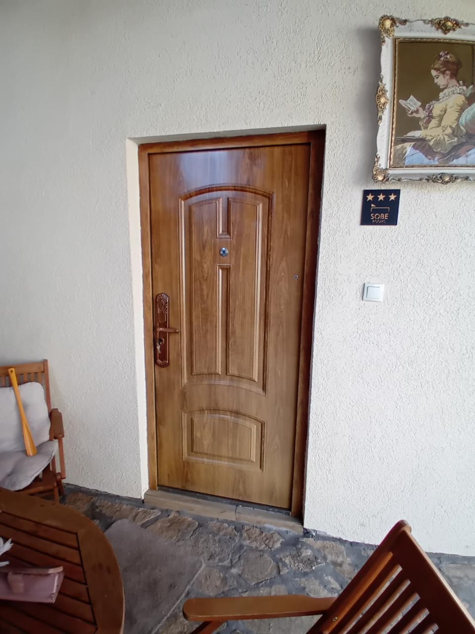 Zlatna Vila 2 Apartment in Vojvodina