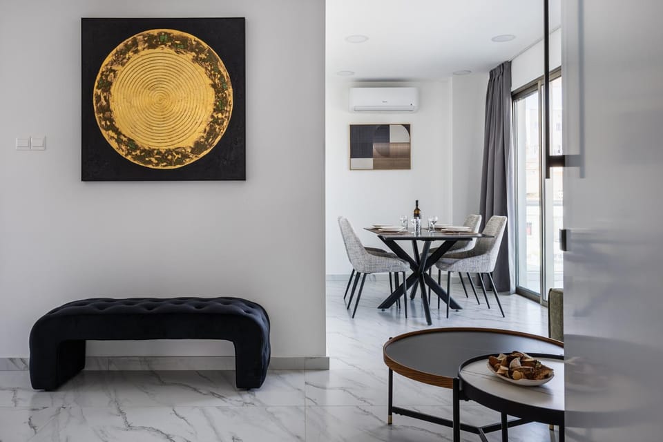 Tulip Suites 101 Apartment in Larnaca