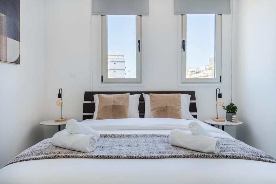 Tulip Suites 101 Apartment in Larnaca