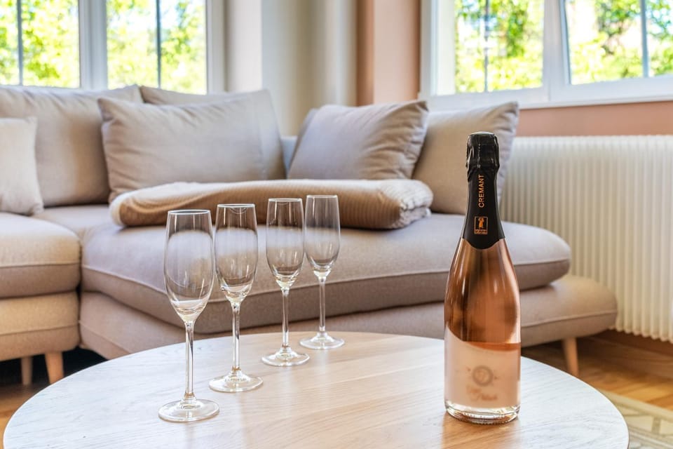 Les Ambrades - A l'ombre du Clocher Apartment in Grand Est