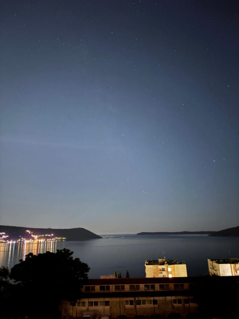 Boke vidik Apartment in Kotor Municipality