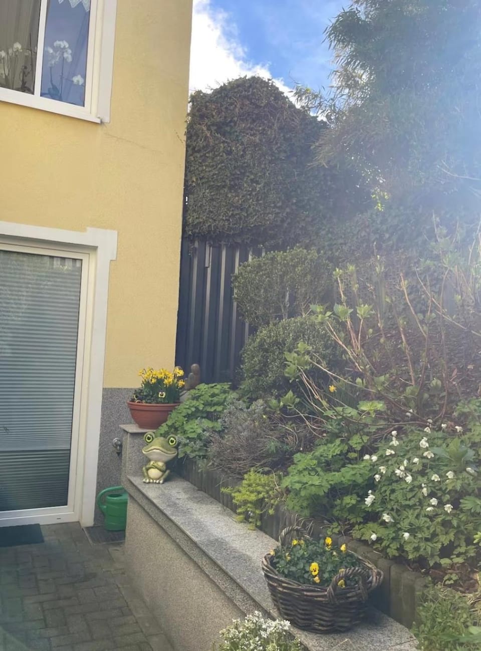 Property building, Garden, Balcony/Terrace