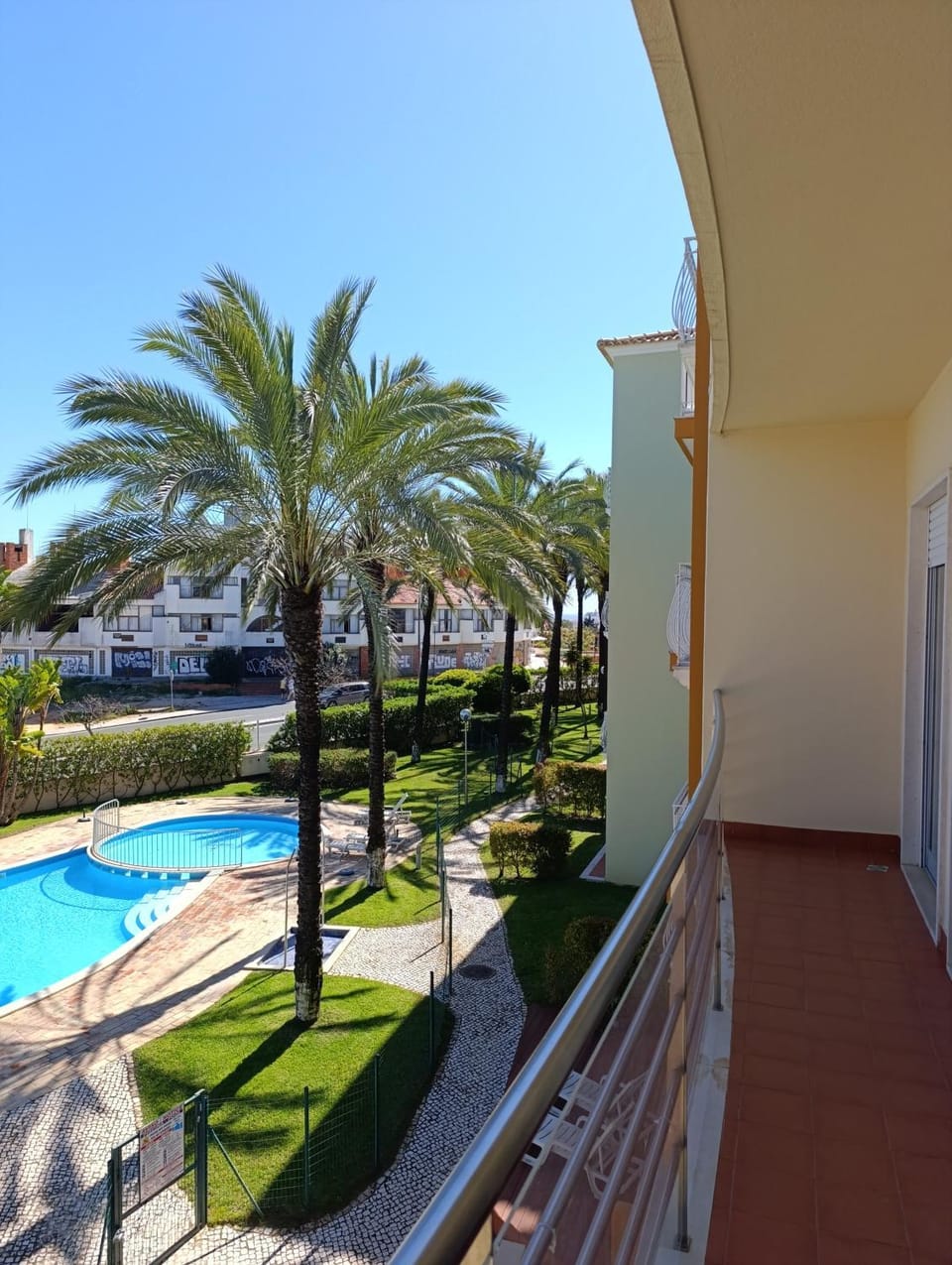 Sunny Balcony Apartment Apartment in Albufeira