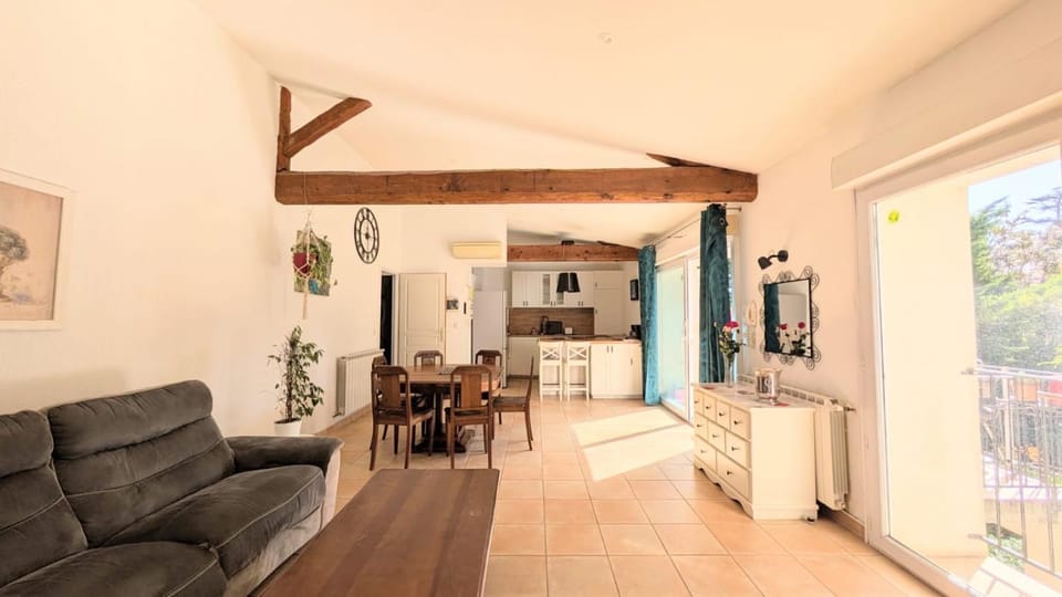 Le jardin Provençal Apartment in Provence-Alpes-Côte d'Azur