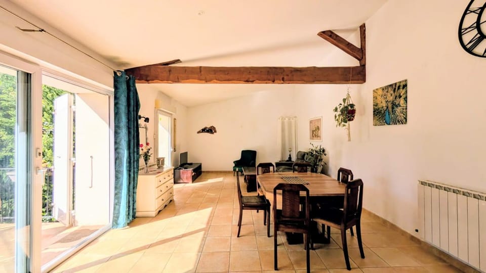 Le jardin Provençal Apartment in Provence-Alpes-Côte d'Azur