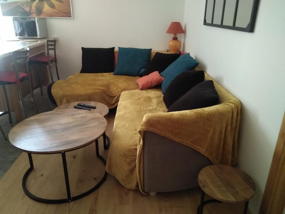 Appartement 48 m2 Vacation rental in Béziers