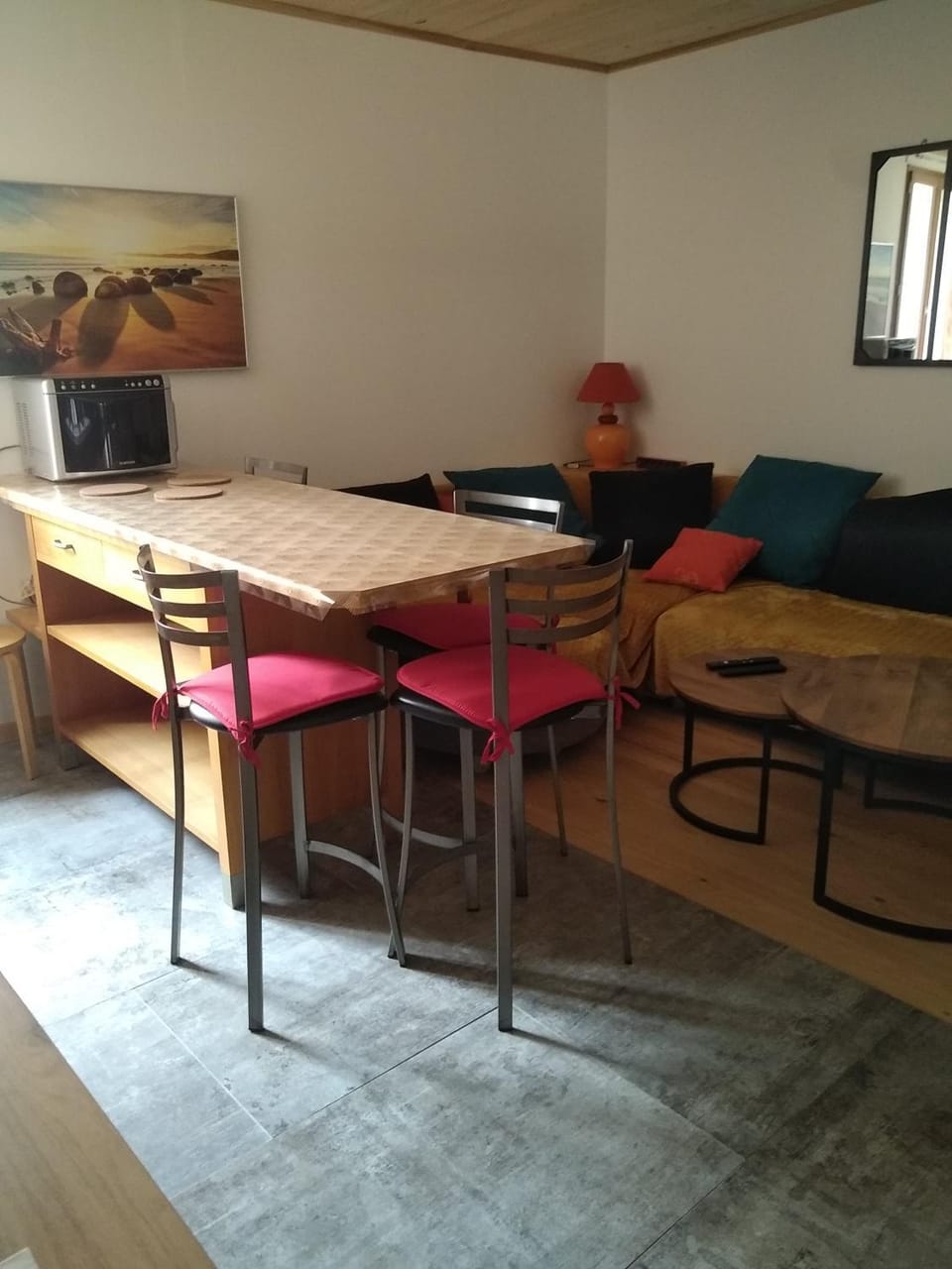 Appartement 48 m2 Vacation rental in Béziers