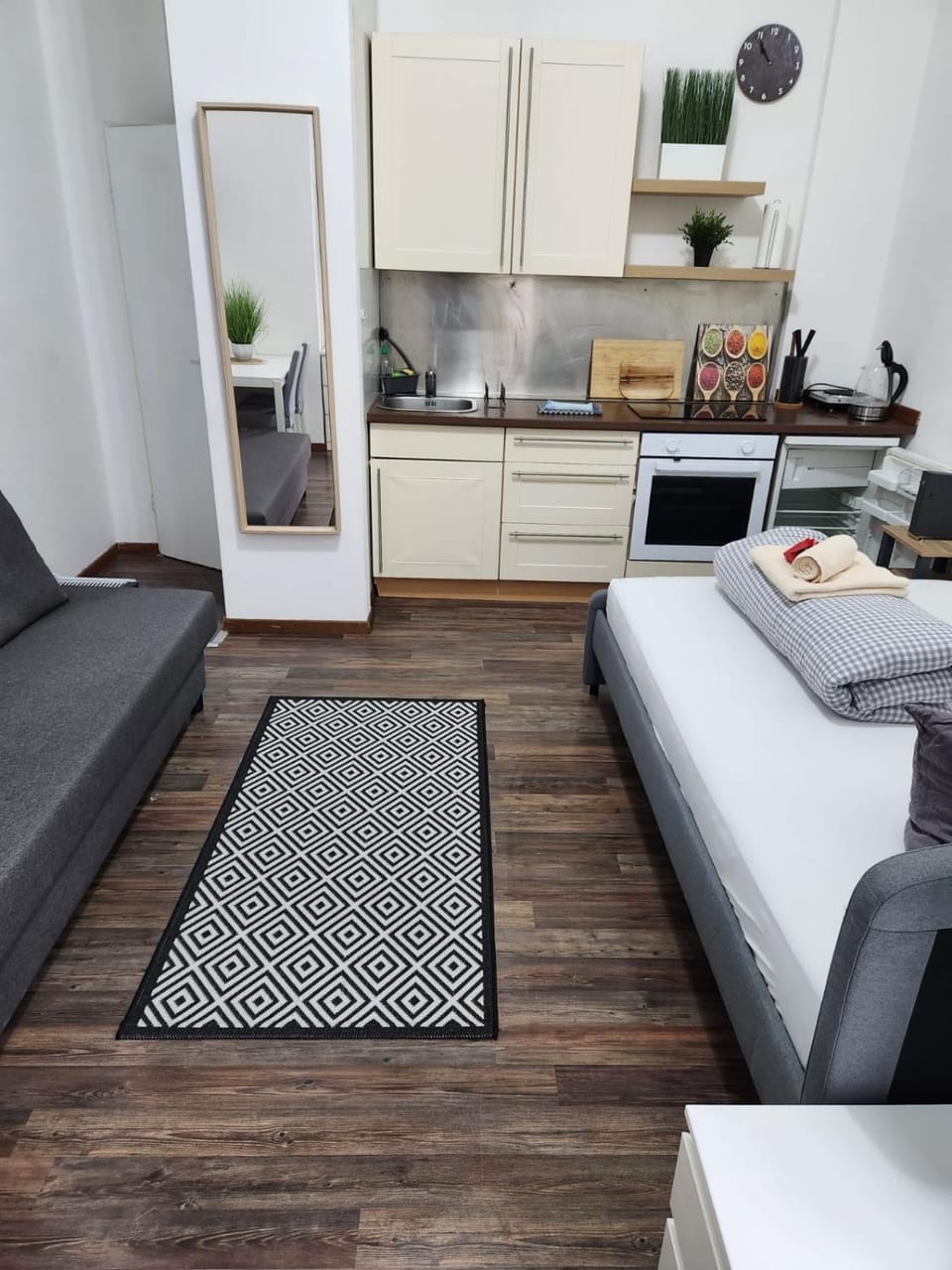Boarding Apartments Augsburg mit WIFI & Parken Apartment in Augsburg