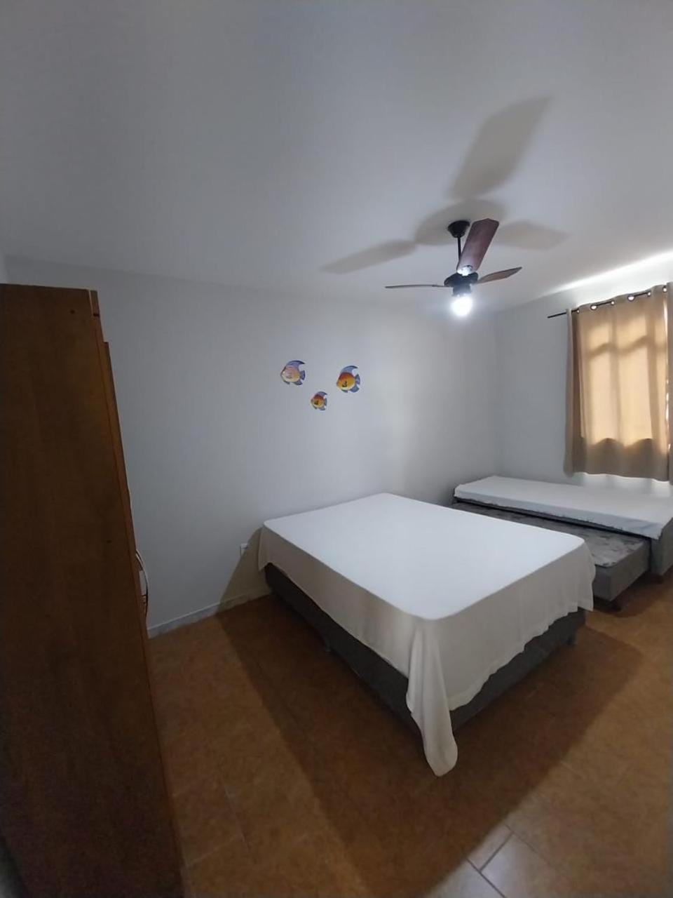 Apto na Praia do Morro! Apartment in Guarapari
