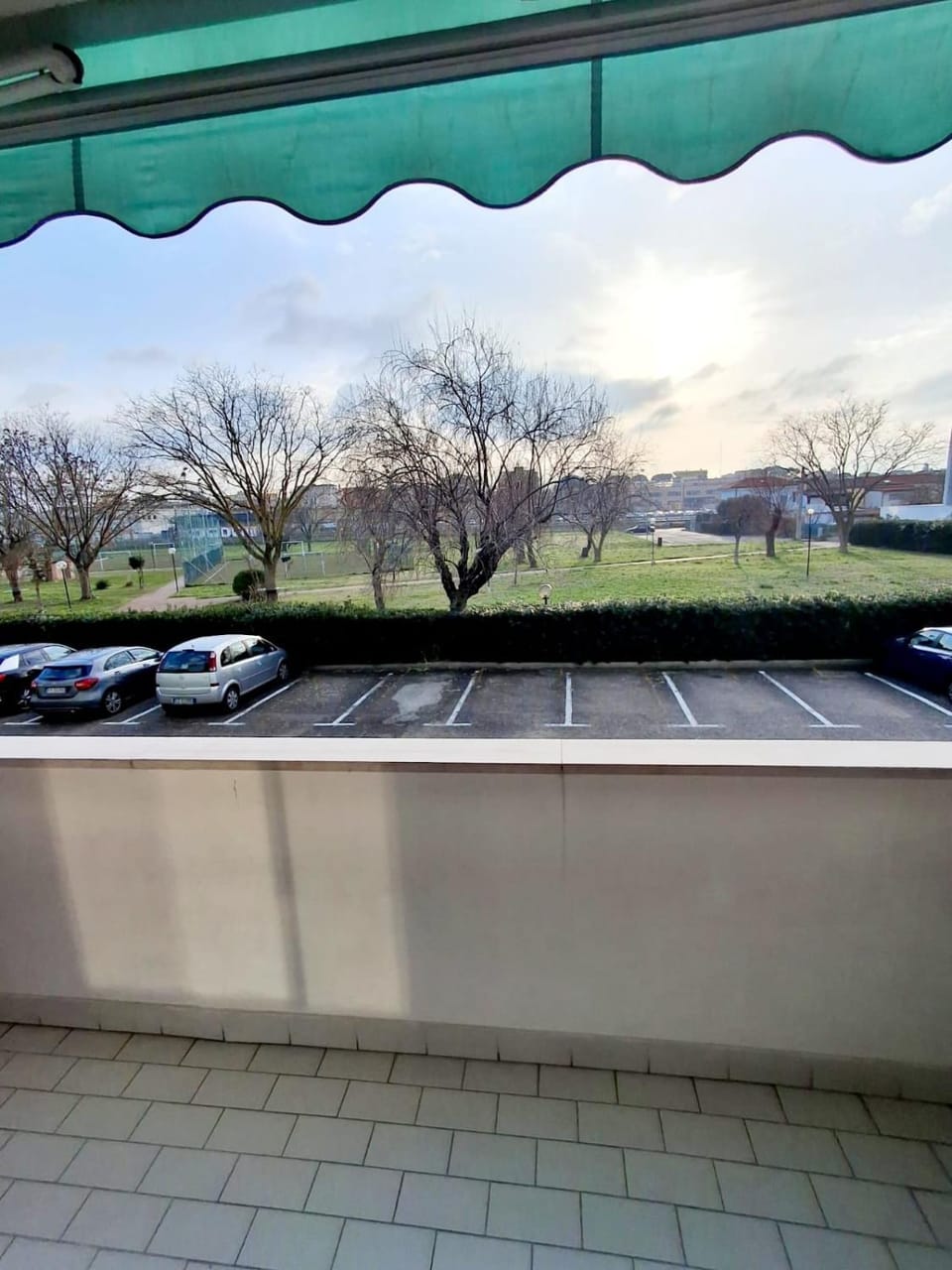 Garden, Balcony/Terrace, Parking