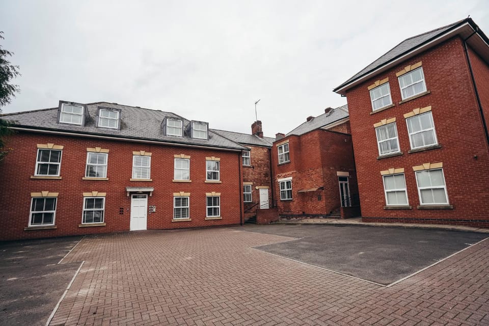 Property building, Parking