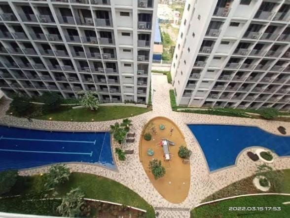 Cornerstone Studio Apartment in Pasay