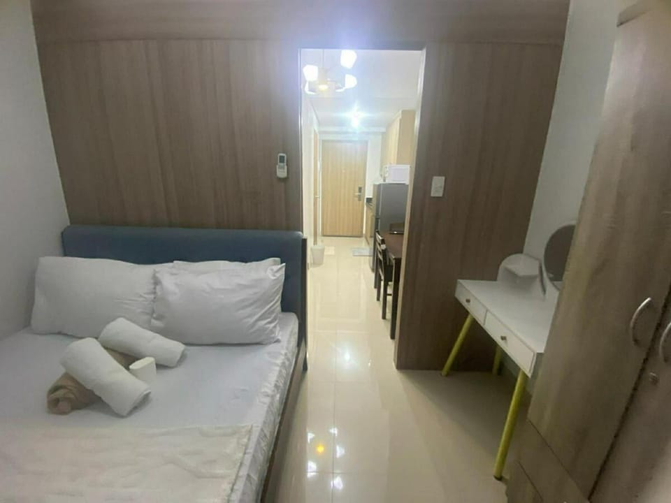 Cornerstone Studio Apartment in Pasay