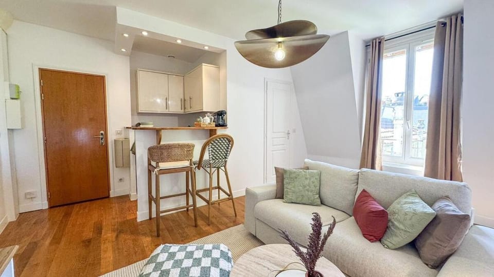 Charming apartment close to Montmartre Apartment in Paris