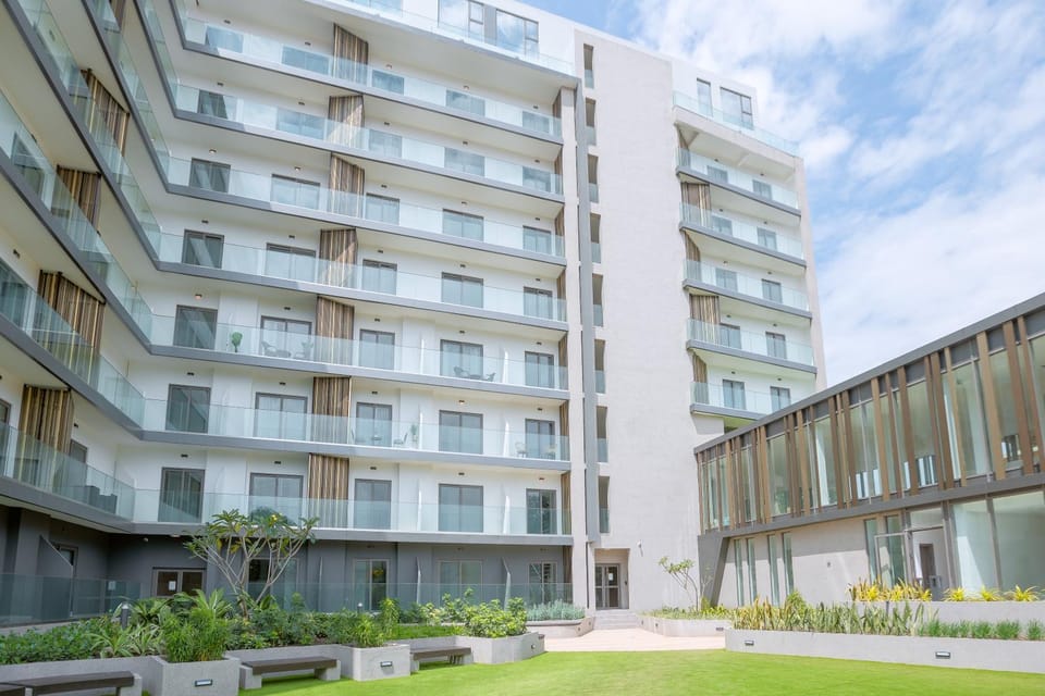 The Lennox by Clifton Homes Apartment in Accra