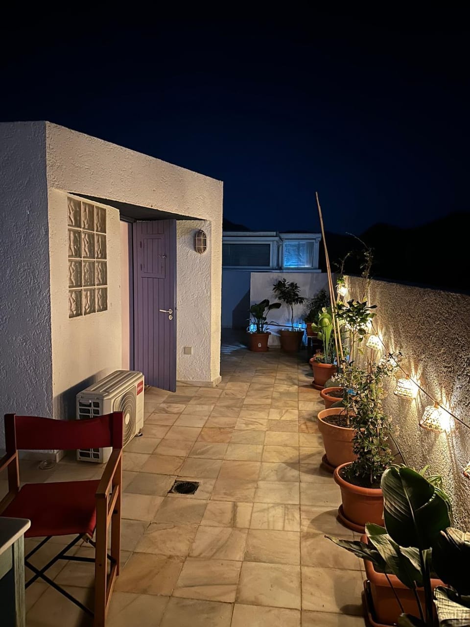 Sun and terrase in Rodalquilar Apartment in Rodalquilar
