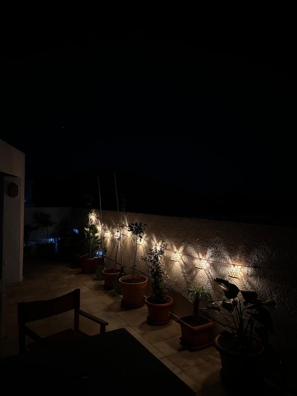 Sun and terrase in Rodalquilar Apartment in Rodalquilar