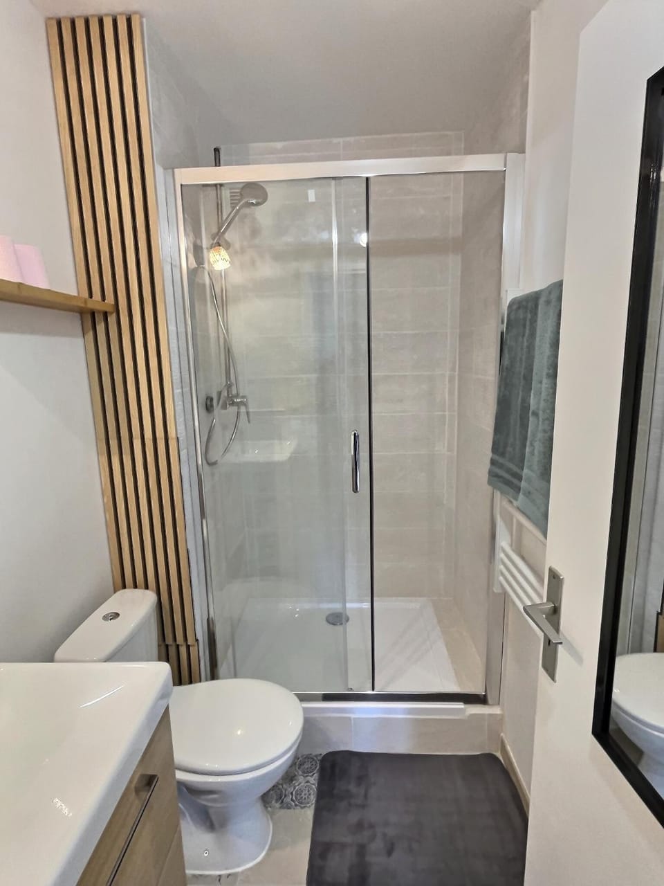 T2 cosy proche Rivieres à 20 mn de Disney ideal pour famille et professionnels Apartment in Île-de-France