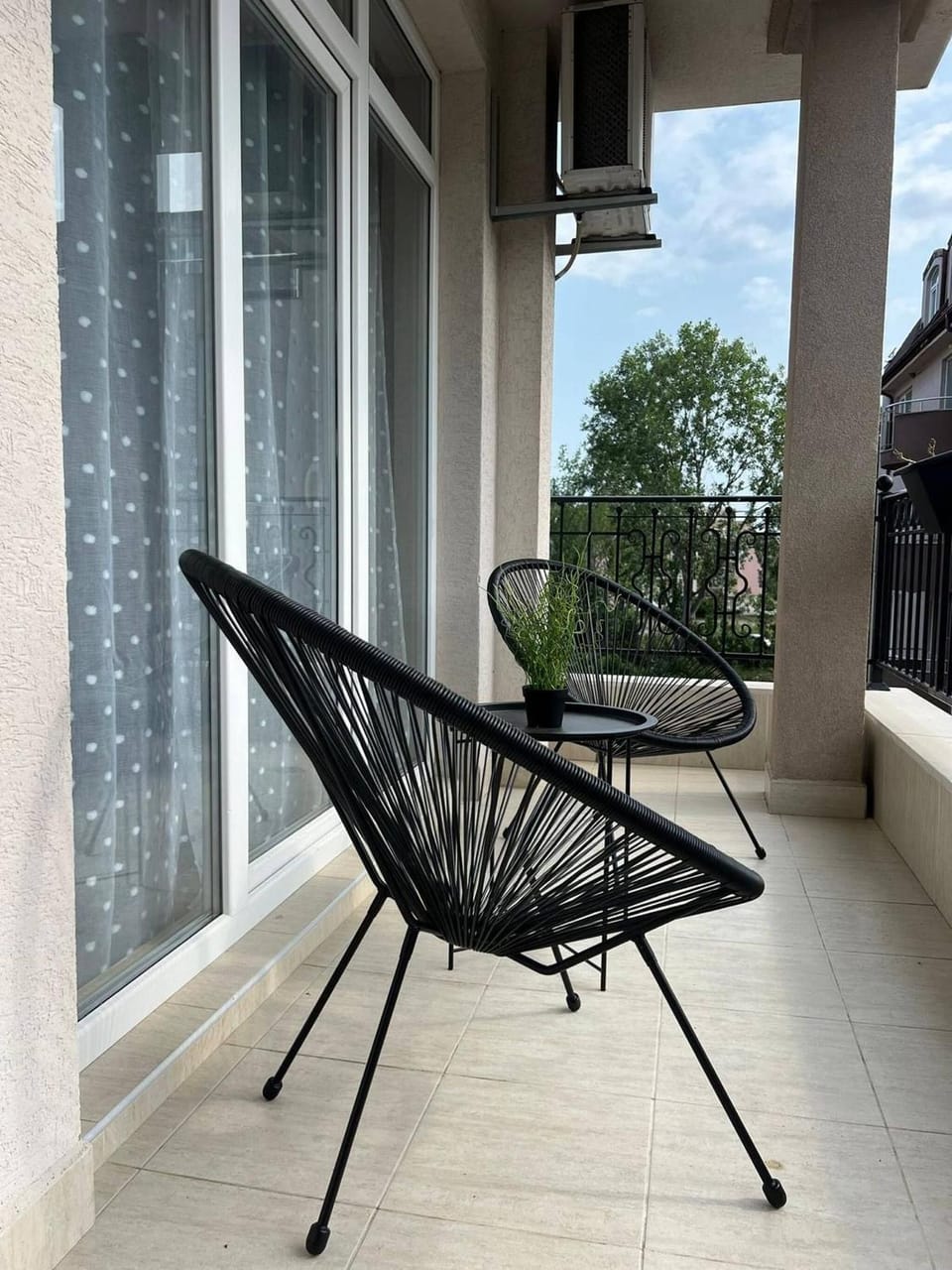 Sunny Beach Central Apartment - 4 Guests, Parking Apartment in Sunny Beach