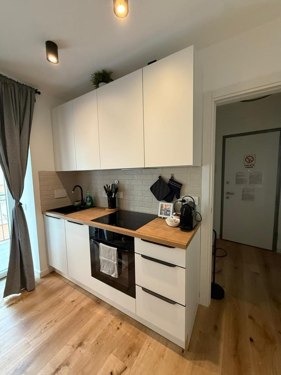 11 Apartaclean Cancellieri Apartment in Trieste