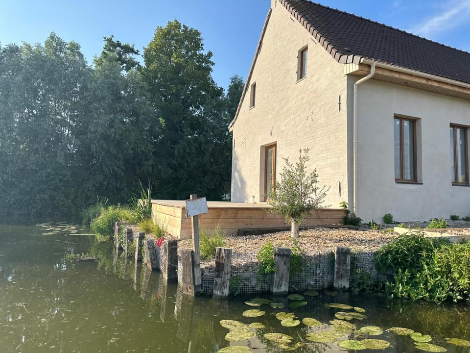 La Houblonnière Eperlecques Gite d'Ecou House in Hauts-de-France