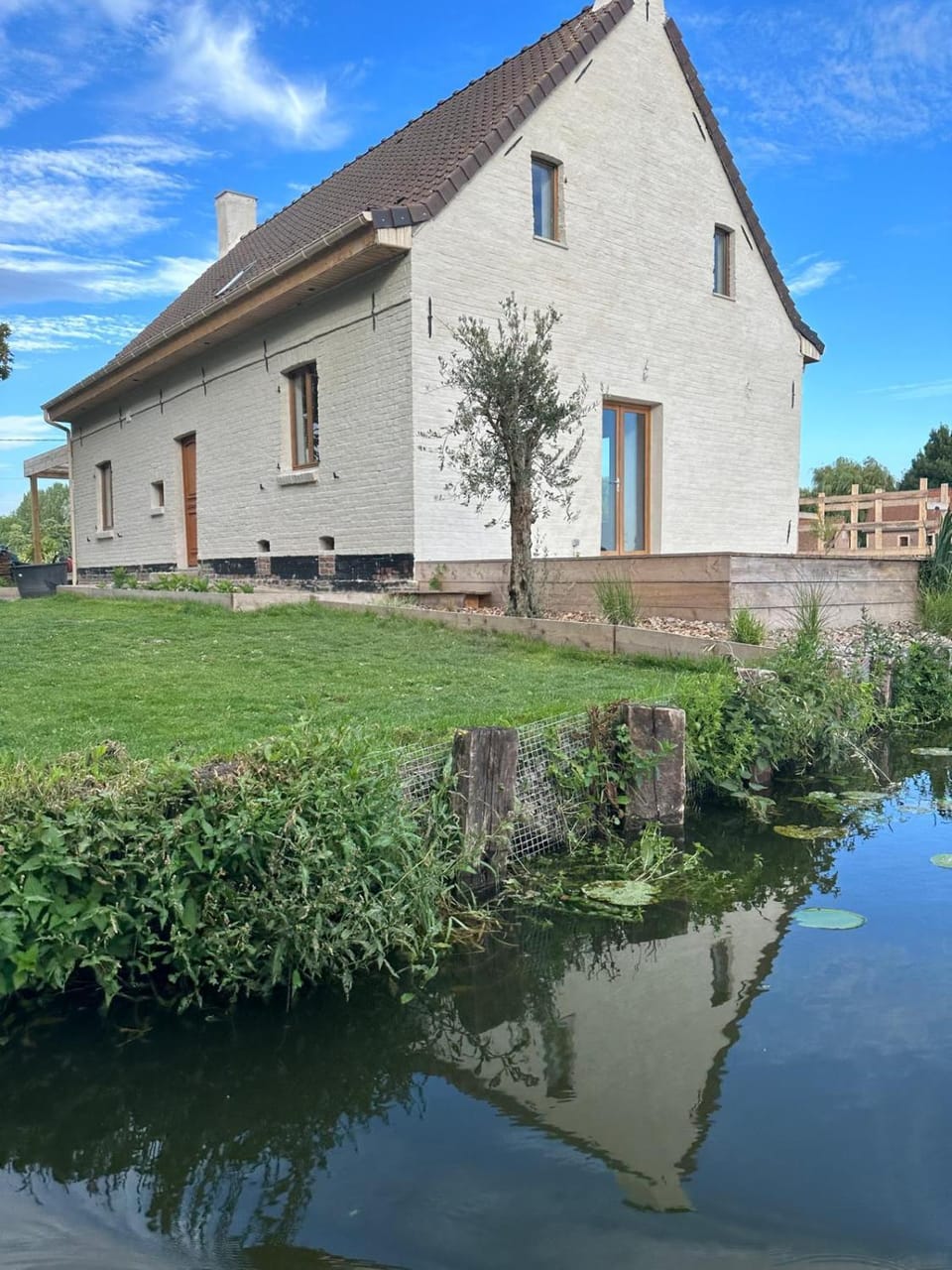 La Houblonnière Eperlecques Gite d'Ecou House in Hauts-de-France