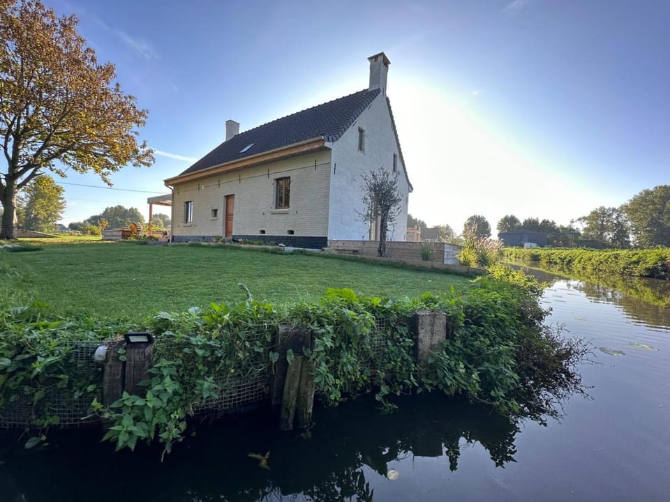 La Houblonnière Eperlecques Gite d'Ecou House in Hauts-de-France