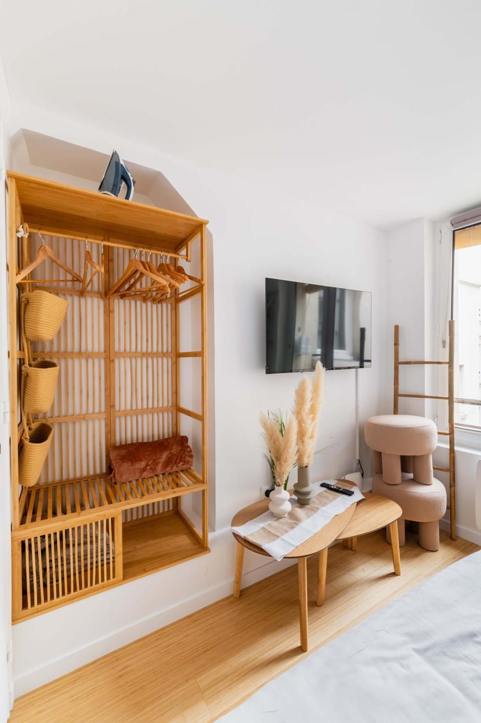 Studio love agreable Marais paris 3 - 2P Apartment in Paris