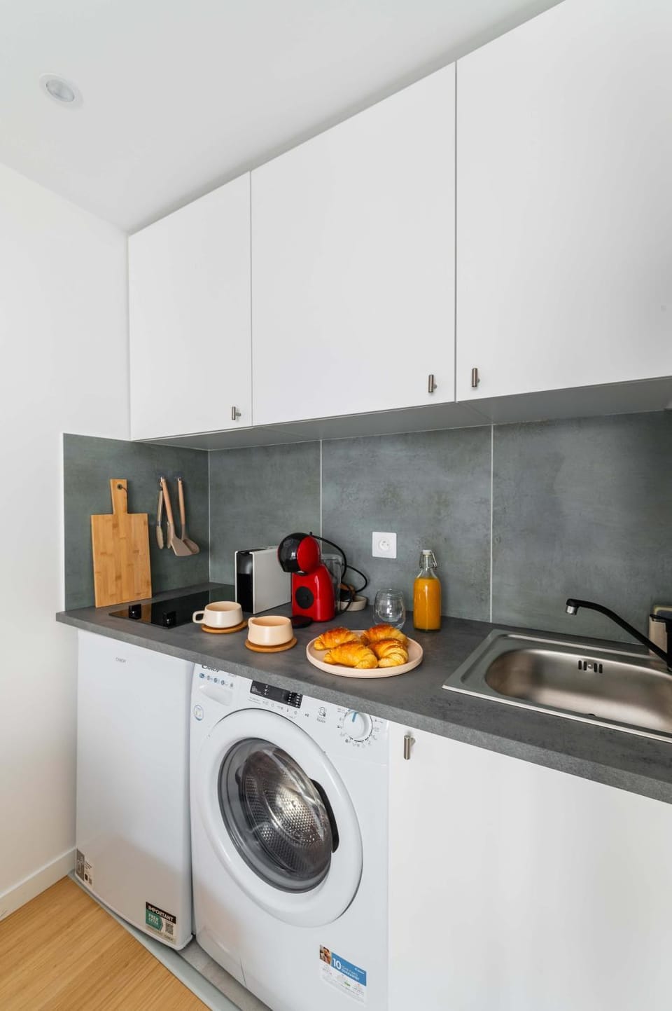 Studio love agreable Marais paris 3 - 2P Apartment in Paris