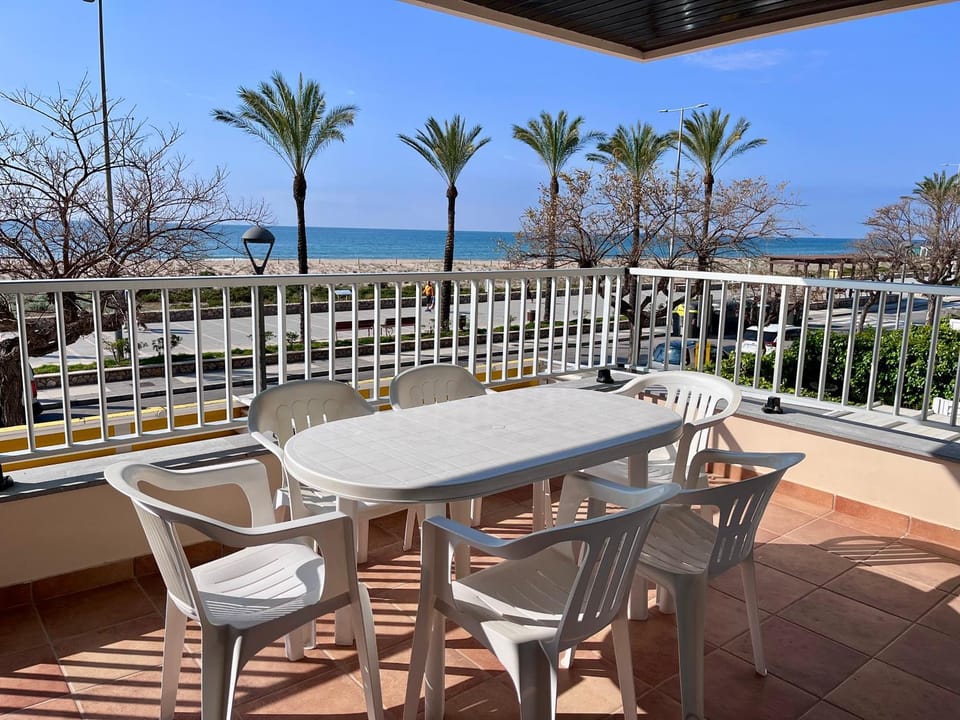 View (from property/room), Balcony/Terrace, Sea view