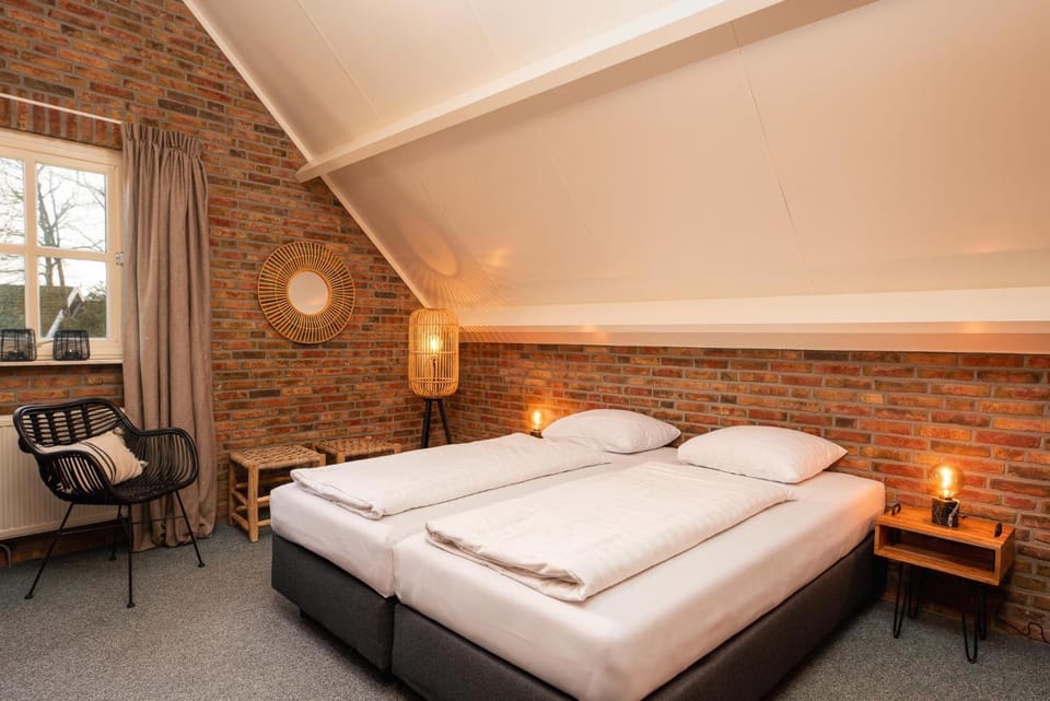 Boomgaard | 4-16 pers. House in Enschede
