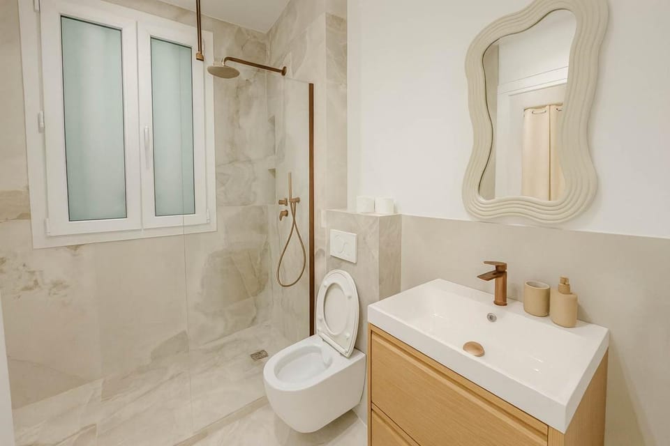 Appartement familiale parfait pour 4p - paris 13 Apartment in Paris