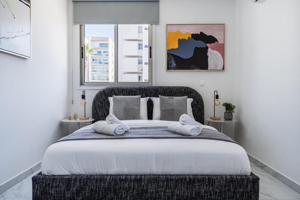 Tulip Suites 102 Apartment in Larnaca