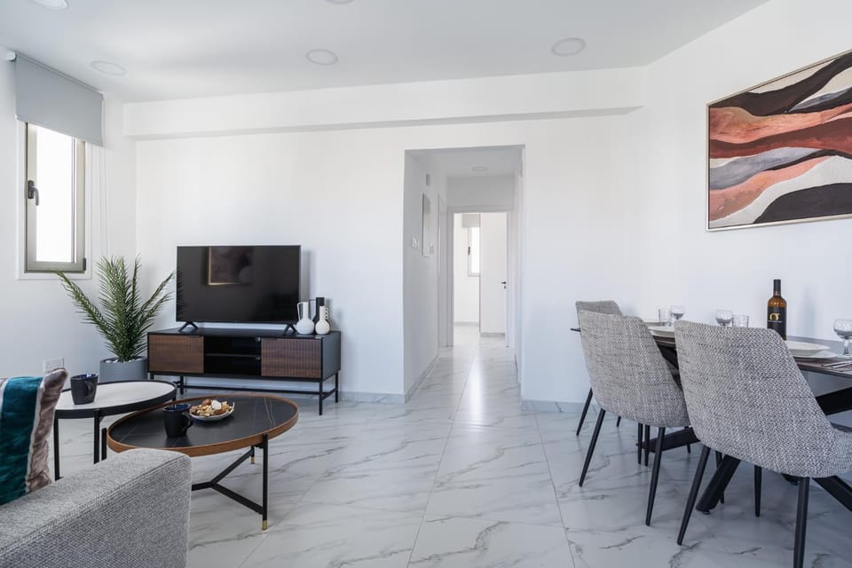 Tulip Suites 102 Apartment in Larnaca