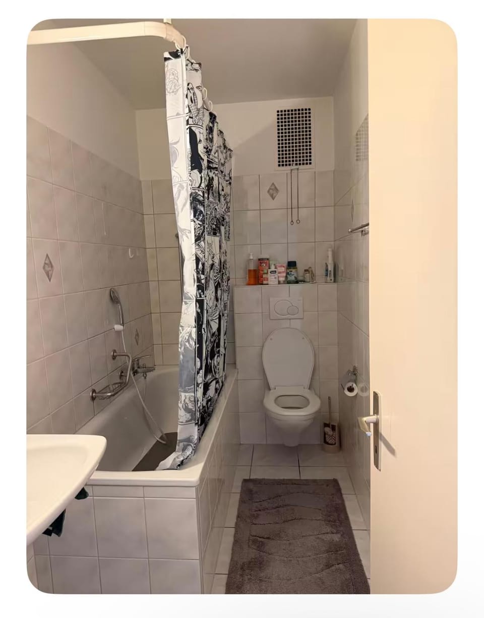 Chambre meublée Vacation rental in Fribourg