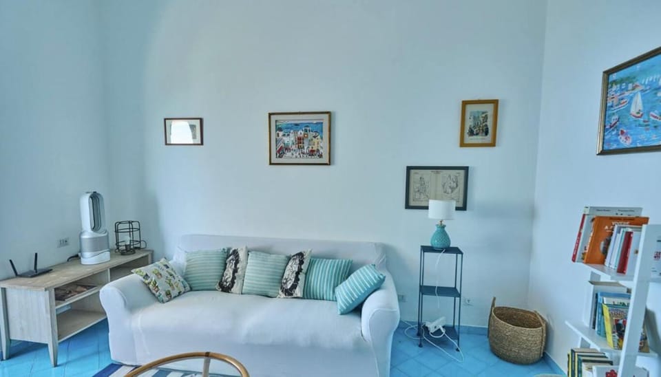 Villa Marina Verde e Blu, Anacapri Apartment in Anacapri