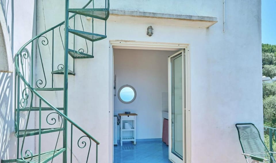 Villa Marina Verde e Blu, Anacapri Apartment in Anacapri