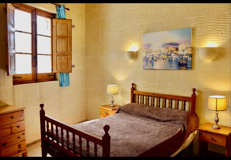 Shamrock House Vacation rental in Malta